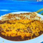 Chili Cheese Omelette