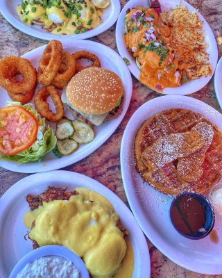 Hungry? 

We got you. 

Which plate are you digging into first?
.
.
.
.
#feedfeed #cappys #eater #feast #mmm #breakfast #newport #newportbeach #beach #eggs #burger #hb #huntington #orangecounty #oc #wow #spread #food