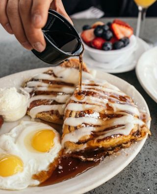 We challenge you to try the best breakfast in town 😍

Come put us to a taste test!

📸: @archelnguyen 
.
.
.
#cappys #newportbeach #eggs #breakfast #syrup #breakfastfood #newport #hb #pch #cafe #classic #orangecounty #wow #yum #feast #eater #eeeeeats #delicious